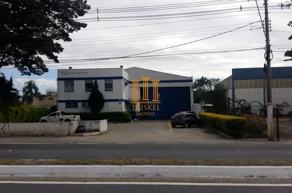 Galpão Comercial em Quiririm!