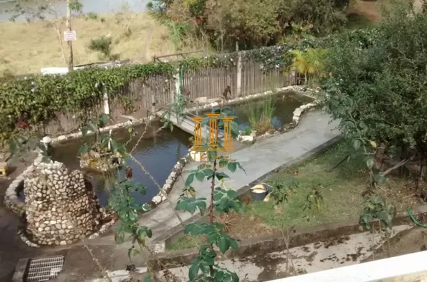 Sítio mobiliado entre Redenção e Natividade da Serra perto da represa