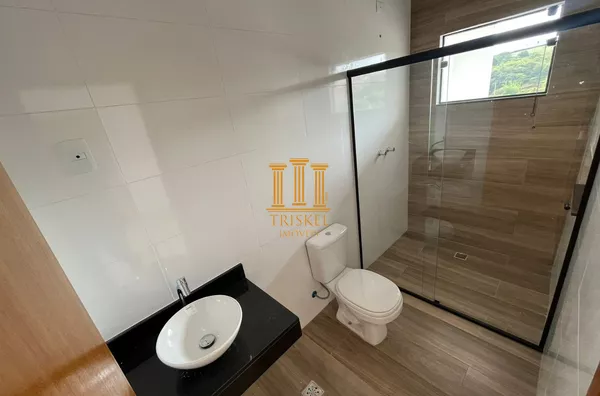 Sobrado 3 Suítes no Recanto Tropical