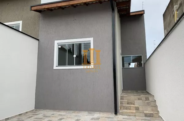 Casa 2 dorm com suíte vaga para 2 carros no Estoril em Taubaté