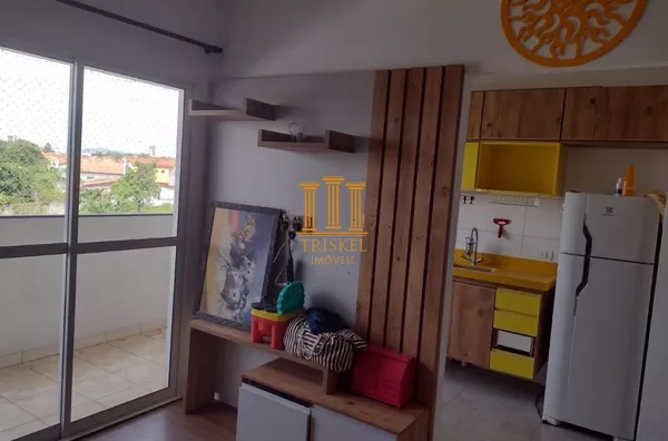 Apartamento para aluguel e venda, 2 quarto(s),  Jardim Santa Catarina, Taubaté