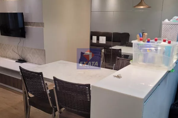 Apartamento para venda, 2 quarto(s),  Vila Augusta, Guarulhos