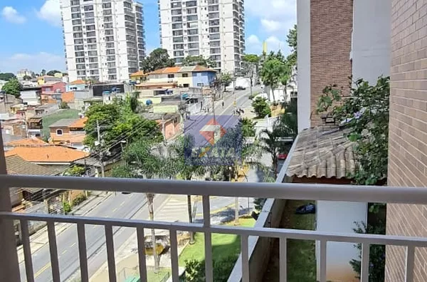 Apartamento para venda, 3 quarto(s) 2 vagas,  Jardim Flor Da Montanha, Guarulhos