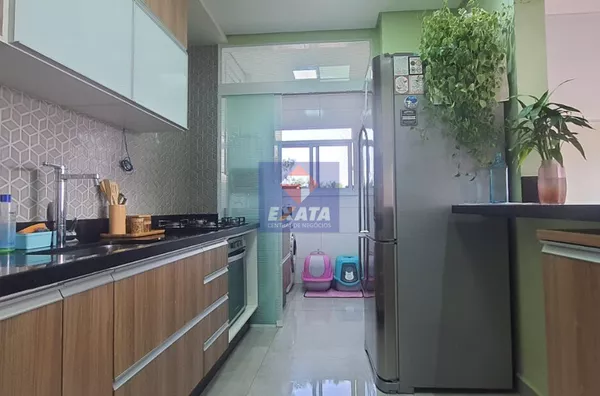 Apartamento para venda, 3 quarto(s),  Picanço, Guarulhos