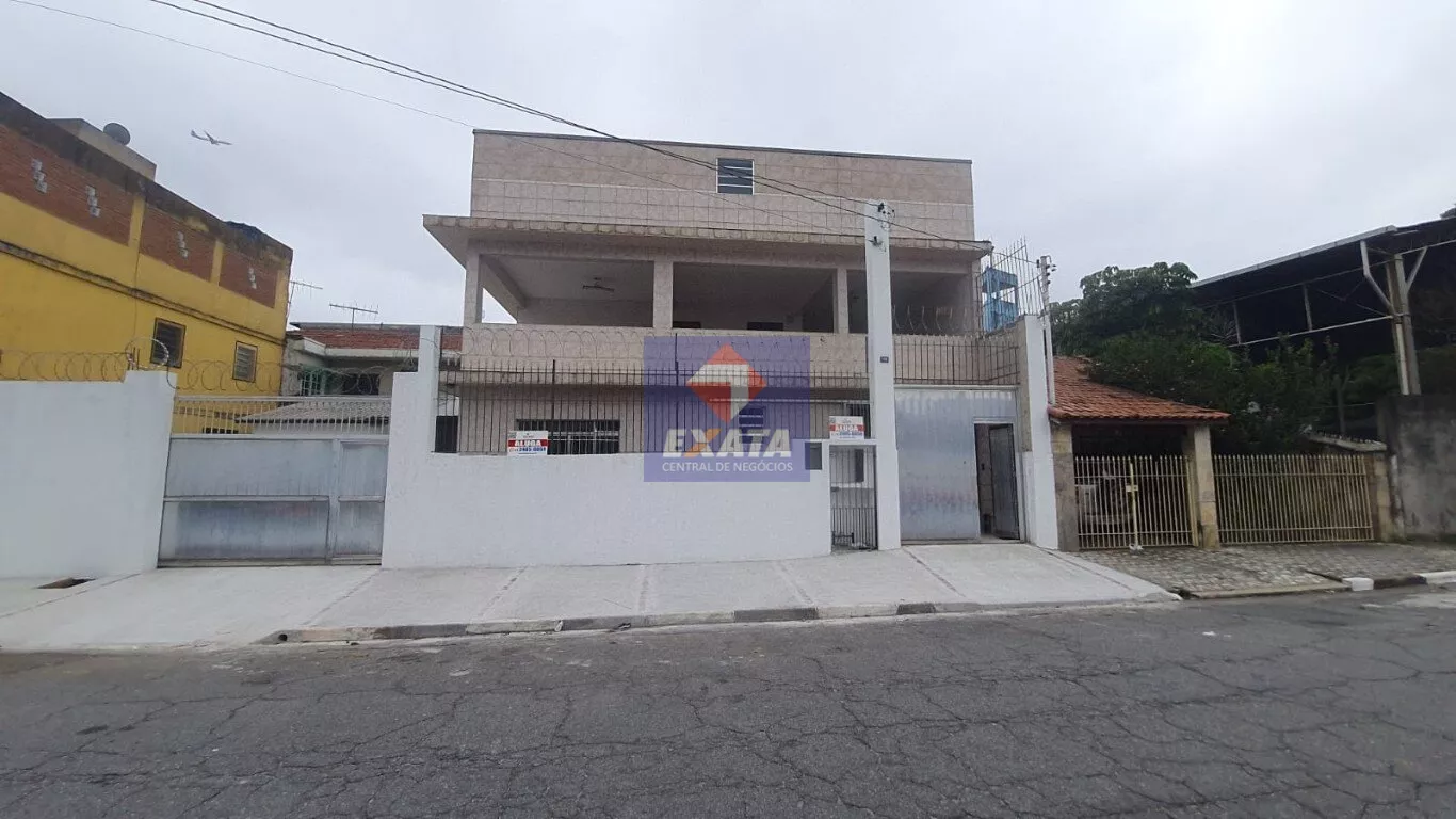 Sobrado para alugar com 5 quartos, 320m² - Foto 1