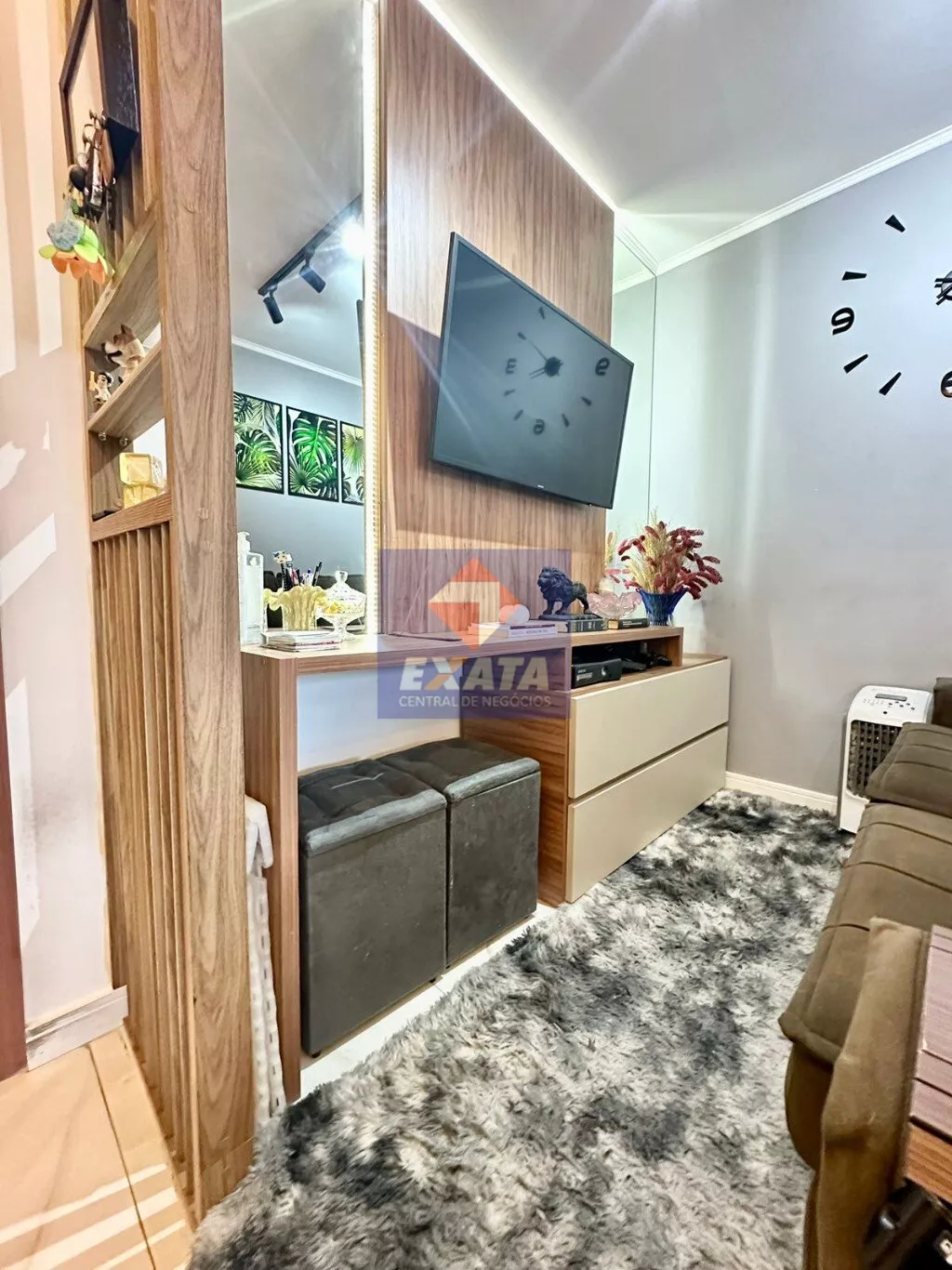 Apartamento à venda com 1 quarto, 34m² - Foto 5