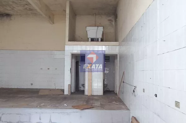 Salão comercial para aluguel, Centro, Guarulhos