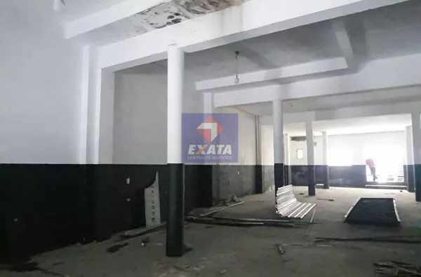 Galpão para aluguel 400mt,  Vila Flórida, Guarulhos