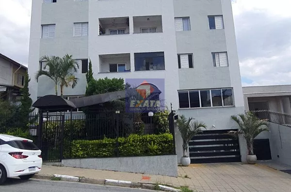 Apartamento para aluguel 2 quarto(s) - vila rosalia guarulhos