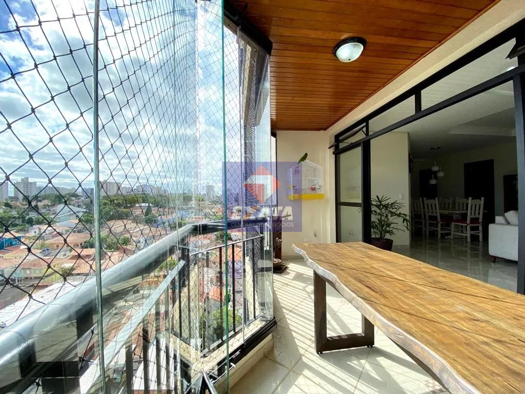 Apartamento à venda com 3 quartos, 150m² - Foto 6