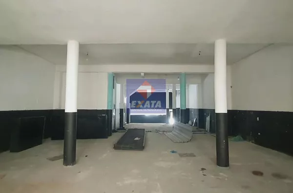 Galpão para aluguel 400mt,  Vila Flórida, Guarulhos