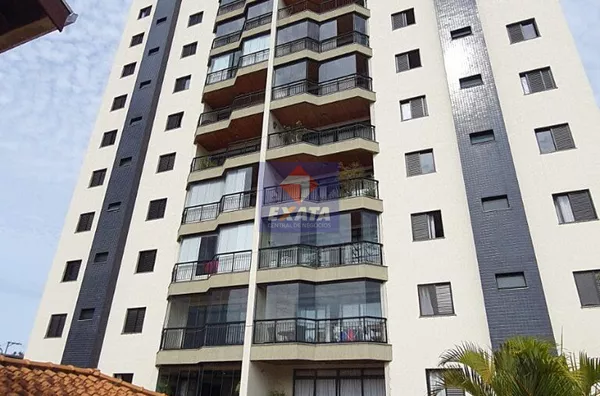 Apartamento 3 dorm , suite , 3 vagas  à venda - Vila Rosalia