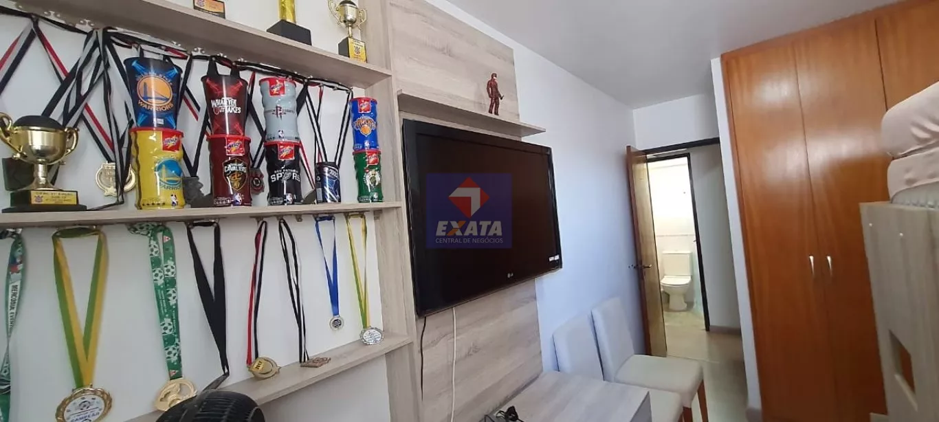 Apartamento à venda com 3 quartos, 70m² - Foto 25