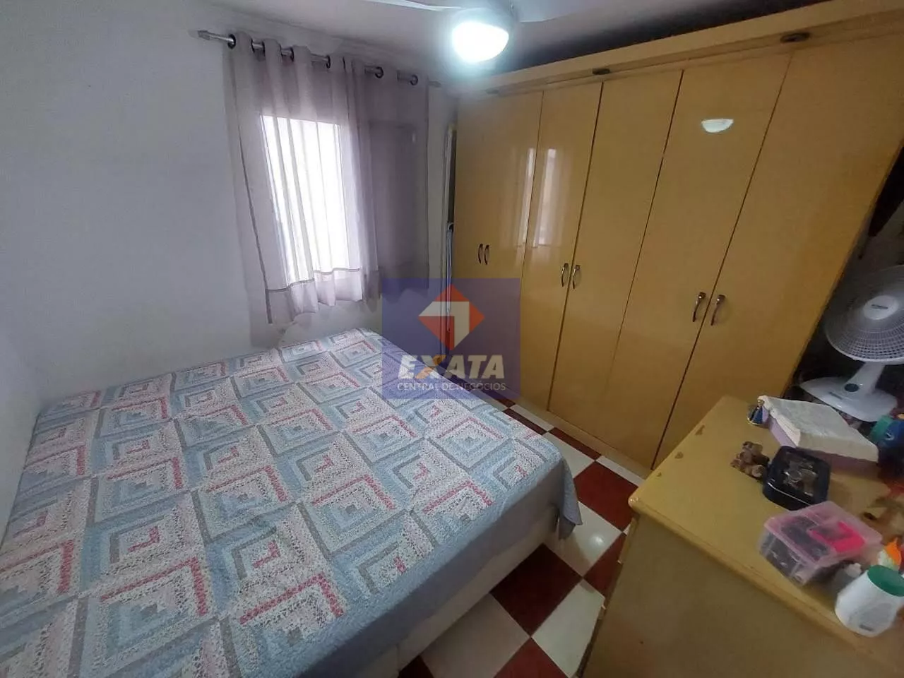 Apartamento à venda com 2 quartos, 50m² - Foto 4