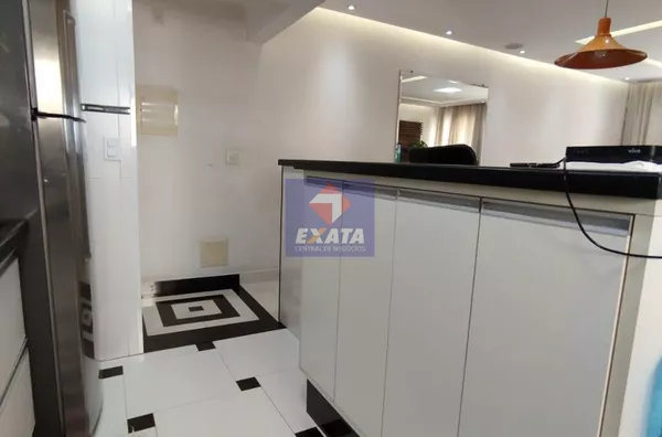 Apartamento para venda no condomínio Bem Estar, 3 quarto(s),  Vila Rosália, Guarulhos