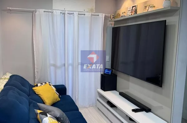 Apartamento para venda, 2 quarto(s),  Vila Rosália, Guarulhos