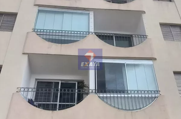 Apartamento para venda 2 dorm,  Centro, Guarulhos