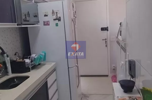 Apartamento para venda, 2 quarto(s),  Vila Rosália, Guarulhos