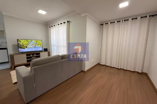 Apartamento para venda 3 dorm Fatto Lago dos Patos,  Vila Rosália, Guarulhos - Foto 2