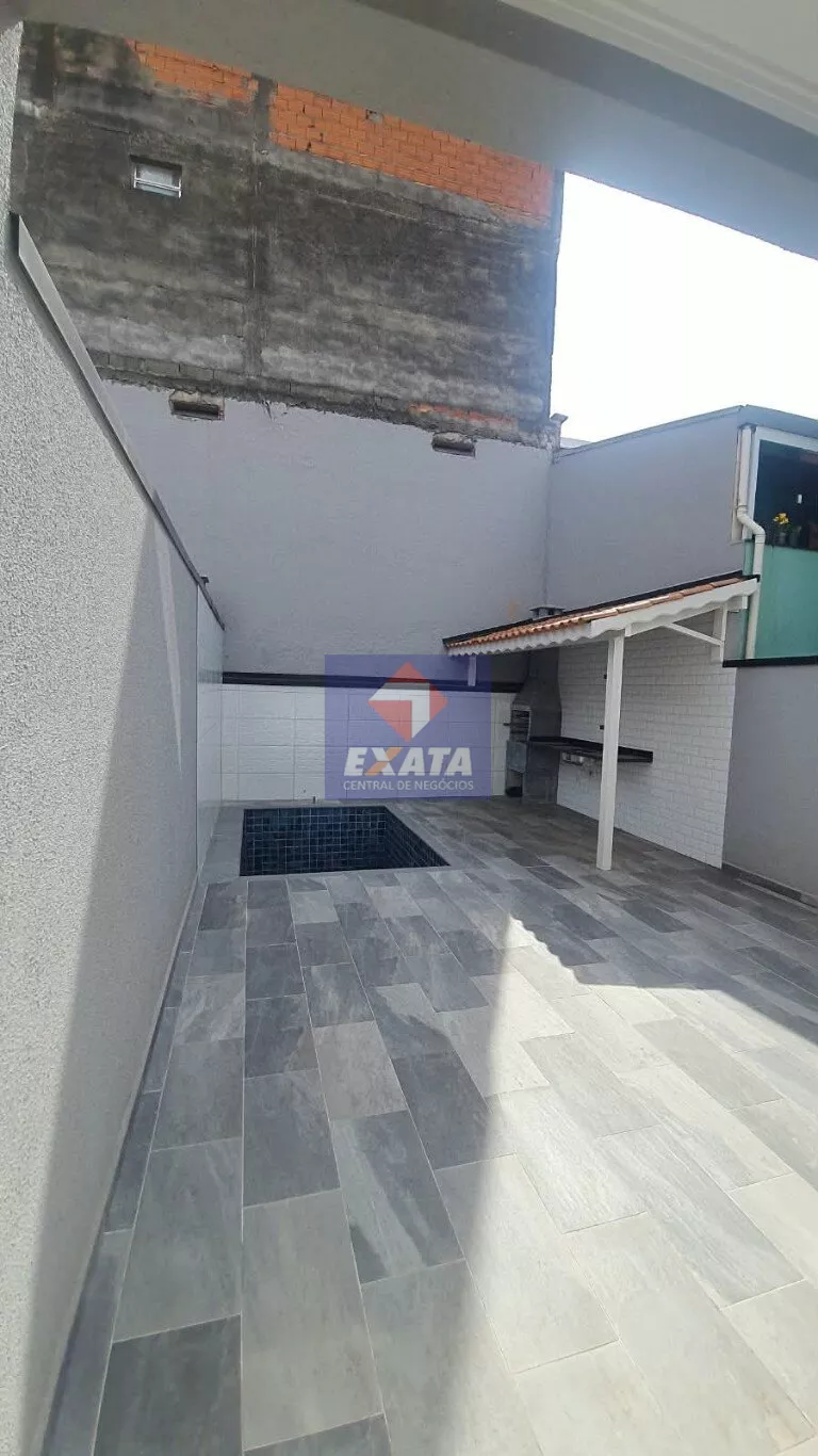 Sobrado, 3 quartos, 250 m² - Foto 28