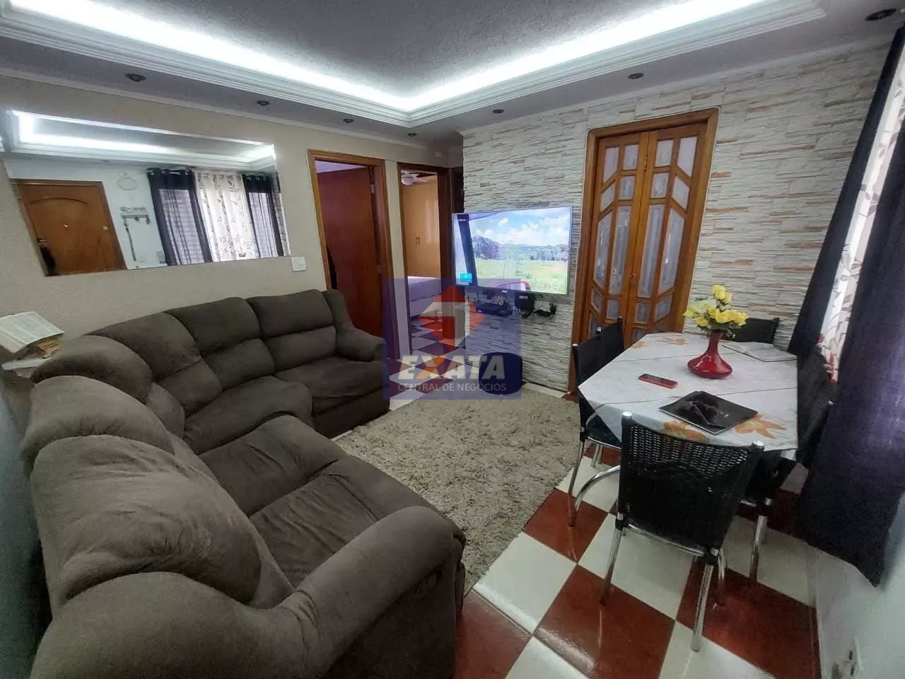 Apartamento à venda com 2 quartos, 50m² - Foto 7