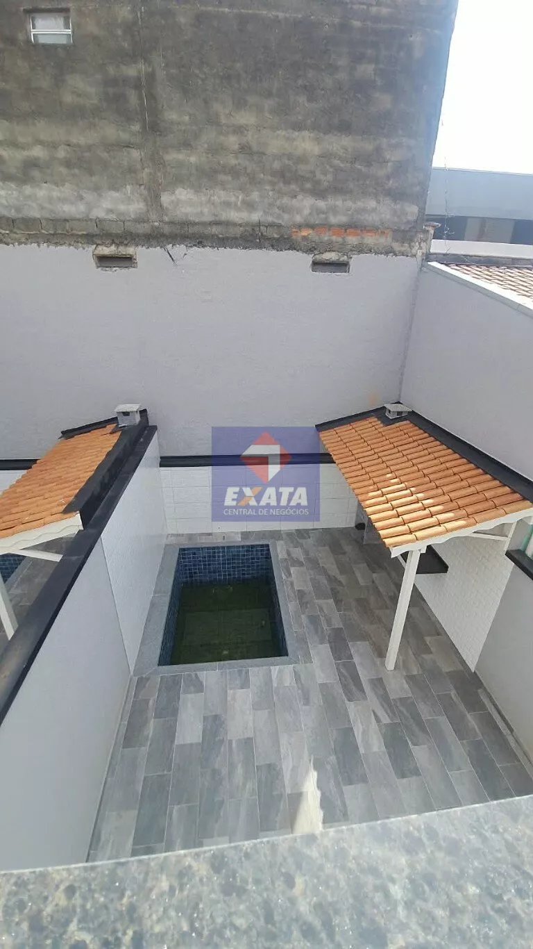 Sobrado, 3 quartos, 250 m² - Foto 3