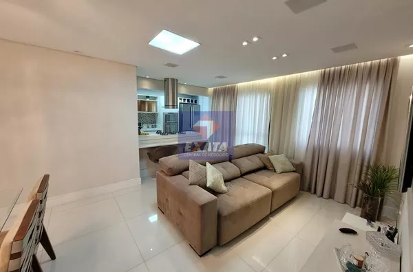 Apartamento para venda Condominio Arcanjos , 3 quarto(s),  - Selecione - Bairro, Guarulhos