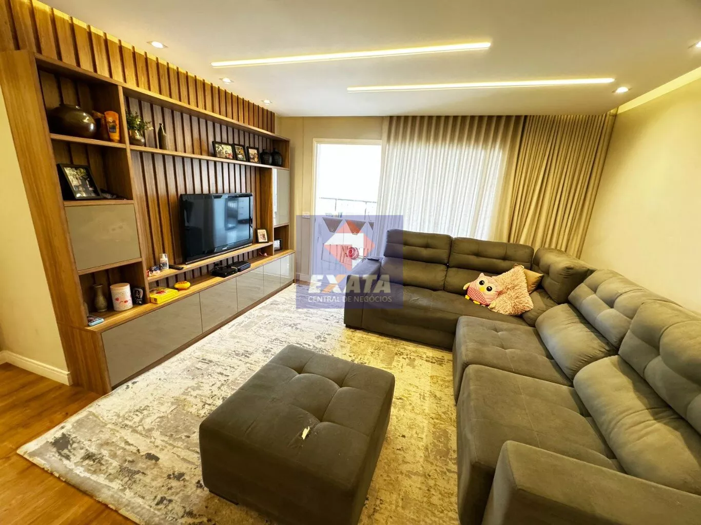 Apartamento à venda com 4 quartos, 134m² - Foto 7