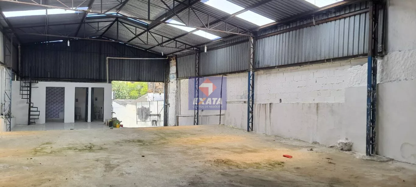Depósito-Galpão-Armazém para alugar, 330m² - Foto 7