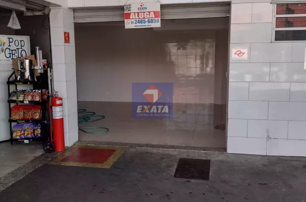 Comercial para aluguel,  Jardim Albertina, Guarulhos