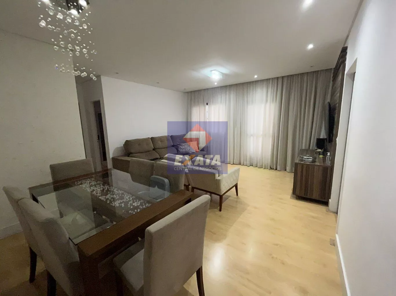 Apartamento à venda com 3 quartos, 72m² - Foto 4