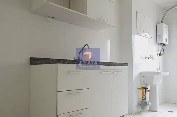 Apartamento para venda, 2quarto(s) 1 vagas,  Jardim Flor Da Montanha, Guarulhos - Foto 3