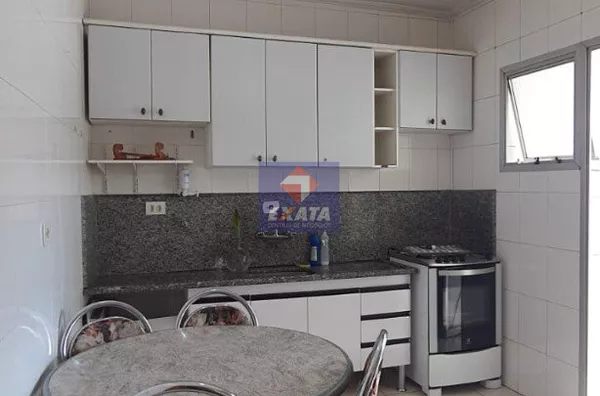 Apartamento para aluguel 2 quarto(s) - vila rosalia guarulhos