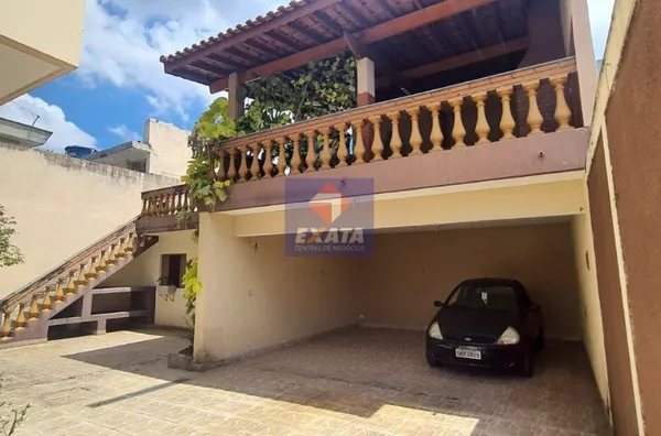 Magnífico Sobrado para venda, 4 quarto(s),  Jardim Vila Galvão, Guarulhos