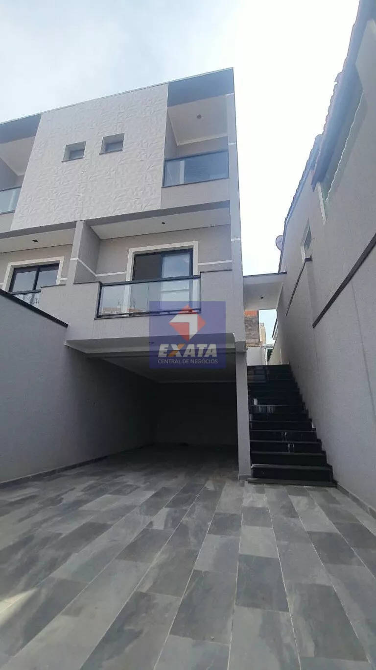 Sobrado, 3 quartos, 250 m² - Foto 2