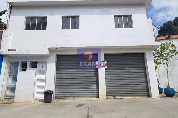 Comercial para aluguel,  Vila Jacuí, São Paulo