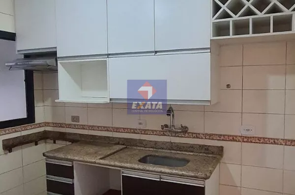 Apartamento para aluguel, 3 quarto(s), com 1 suíte  Vila Rosália, Guarulhos $2.237,52 incluso Condomínio, IPTU, Agua e Gás 