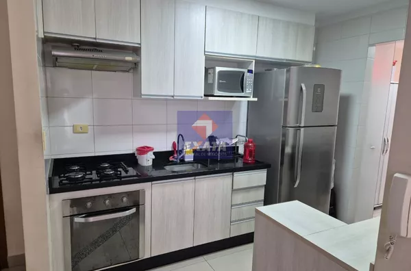 Apartamento para venda, 2 quarto(s),  Vila Galvão, Guarulhos
