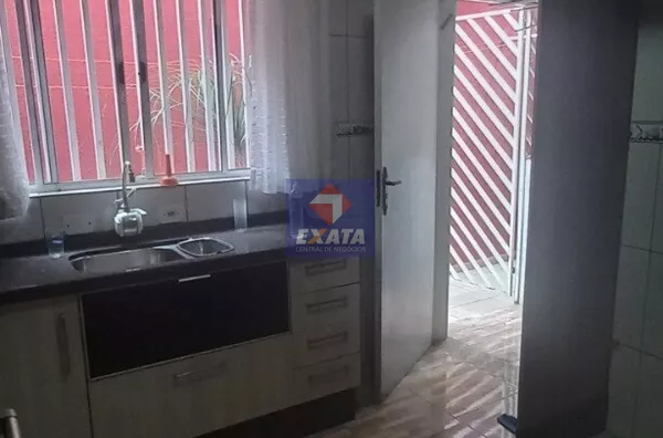 Sobrado para aluguel 3 dorm. 1suite ,  Vila Tijuco, Guarulhos