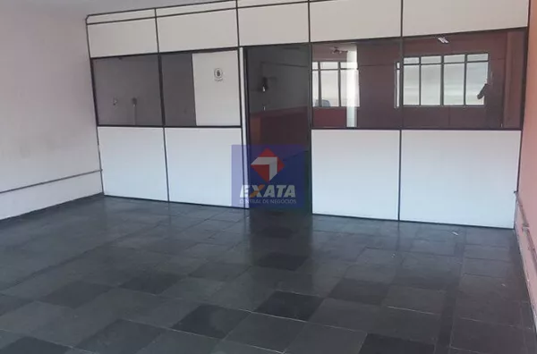 Sala comercial em andar para aluguel, espaço de 120 mts,  Cocaia, Guarulhos