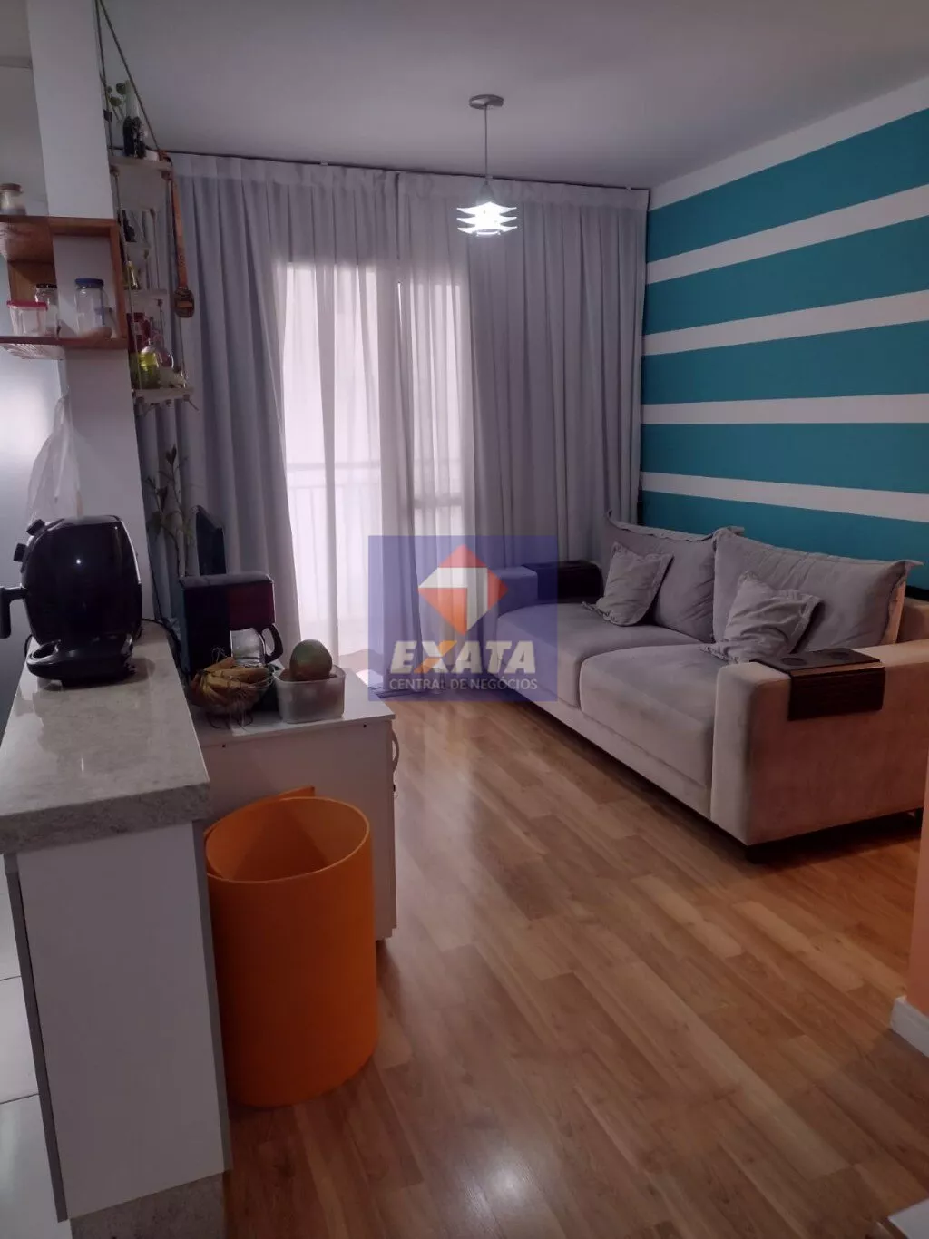 Apartamento à venda com 2 quartos, 55m² - Foto 1