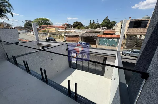 Sobrado novo para venda,  Jardim Vila Galvão, Guarulhos