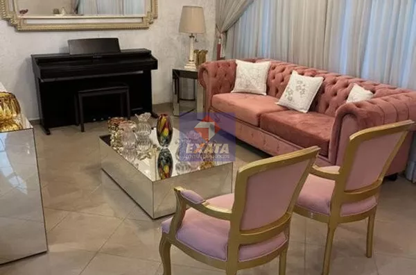 Sobrado para venda, 3 quarto(s),  Vila Rosália, Guarulhos - Foto 2