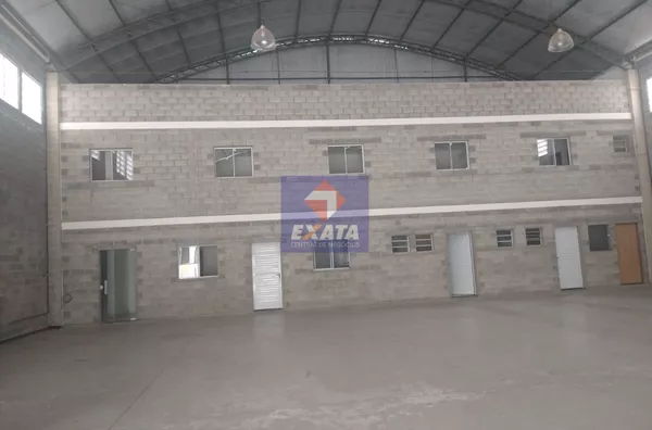 Galpão para aluguel,  Jardim Presidente Dutra, Guarulhos