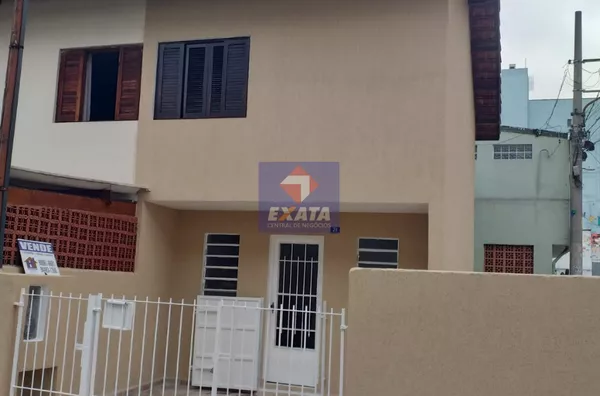 Sobrado para venda 2 quarto(s) vila das palmeiras guarulhos