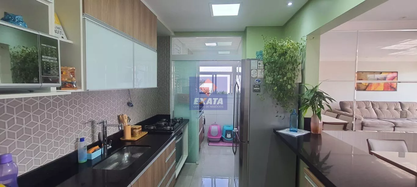 Apartamento à venda com 3 quartos, 83m² - Foto 6