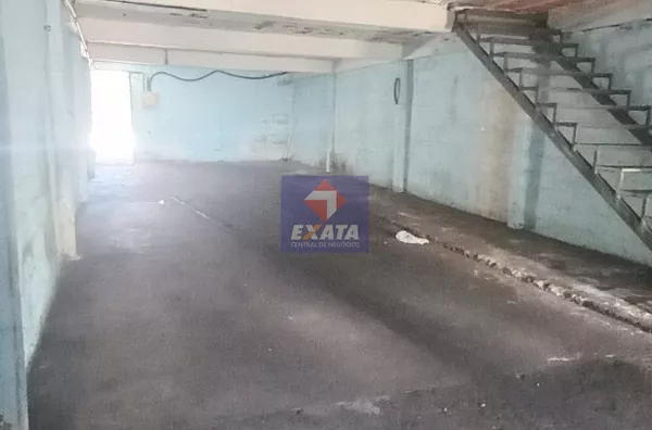 Salao Comercial para aluguel no sub-solo,  - Selecione - Bairro cocaia, Guarulhos