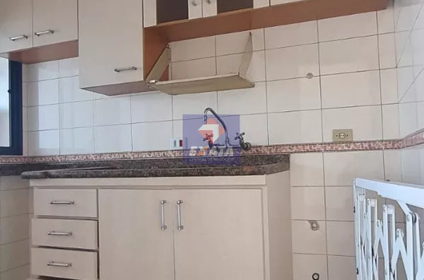 Apartamento para locação, 3 quarto(s),  Vila Rosália, Guarulhos