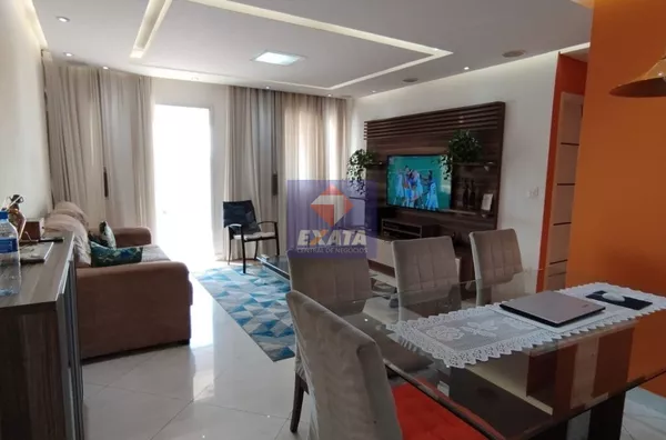 Apartamento para venda no condomínio Bem Estar, 3 quarto(s),  Vila Rosália, Guarulhos