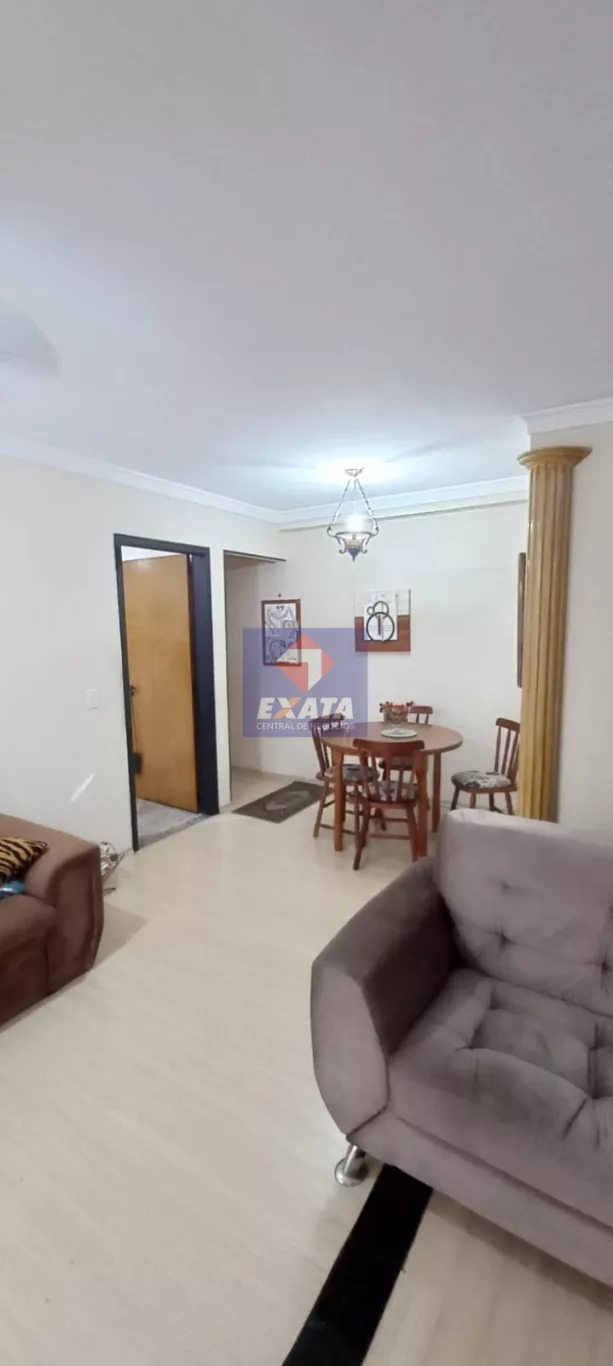 Apartamento à venda com 3 quartos, 73m² - Foto 3